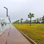 2 Bedrooms Appartement With City View Enclosed Garden And Wifi At Agadir