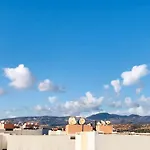 2 Bedrooms Appartement With City View Enclosed Garden And Wifi At Agadir