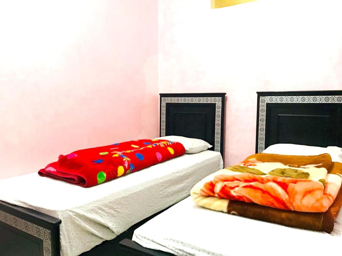 2 Bedrooms With View Enclosed Garden And Wifi At Agadir