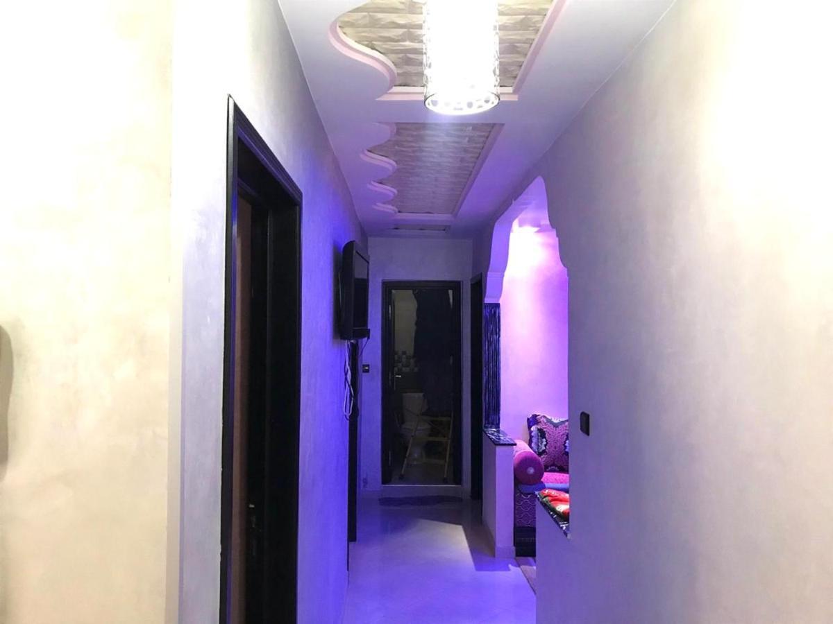 2 Bedrooms With View Enclosed Garden And Wifi At Agadir