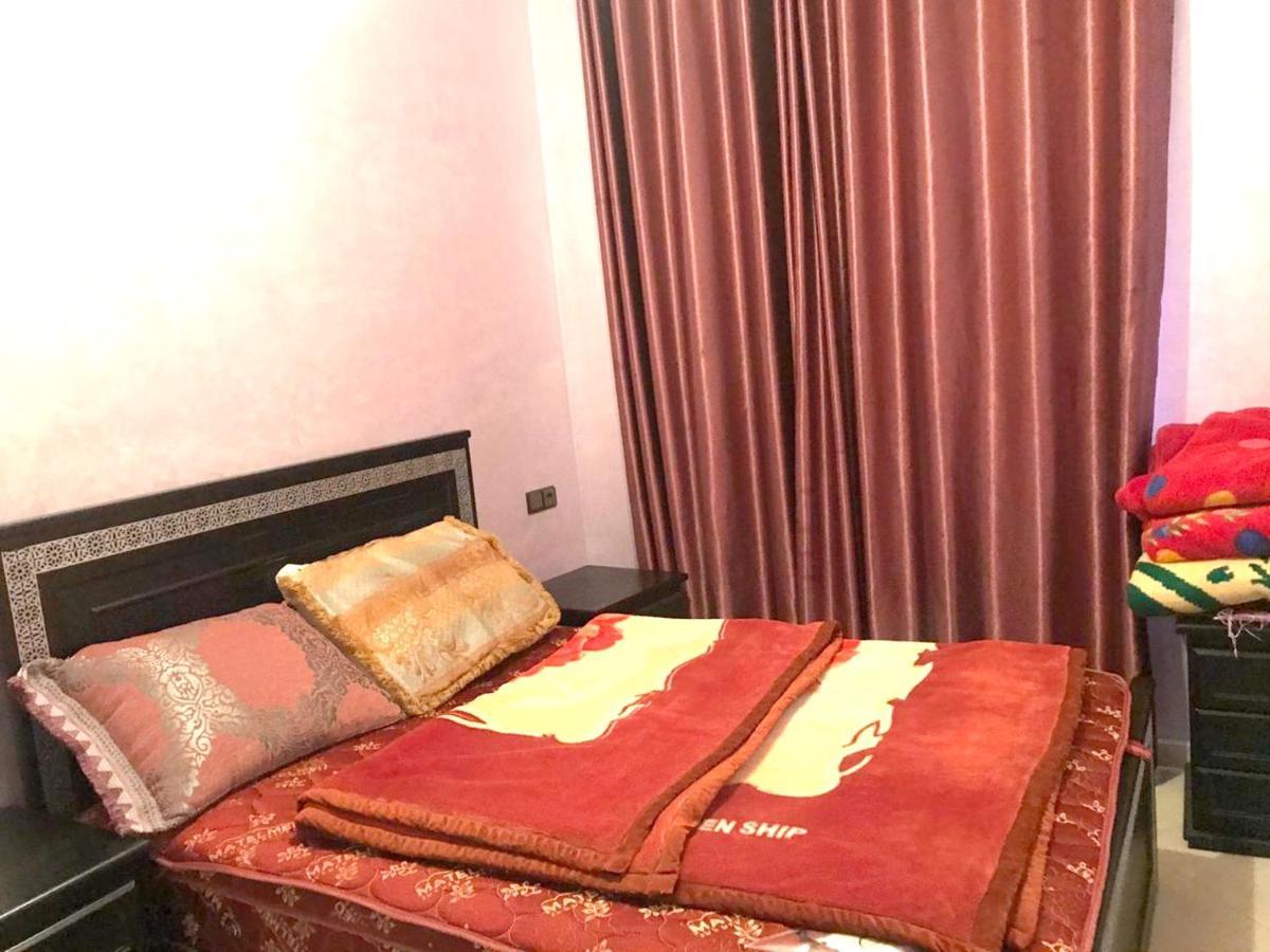 2 Bedrooms With View Enclosed Garden And Wifi At * Agadir